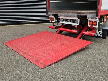 Kel-Berg STEERING AXLE / LIFT AXLE / TAIL LIFT